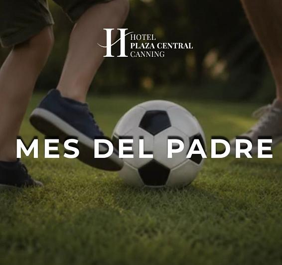 Celebrá el Día del Padre