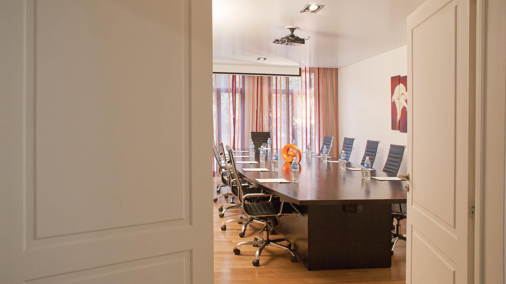 El espacio ideal para reuniones exclusivas