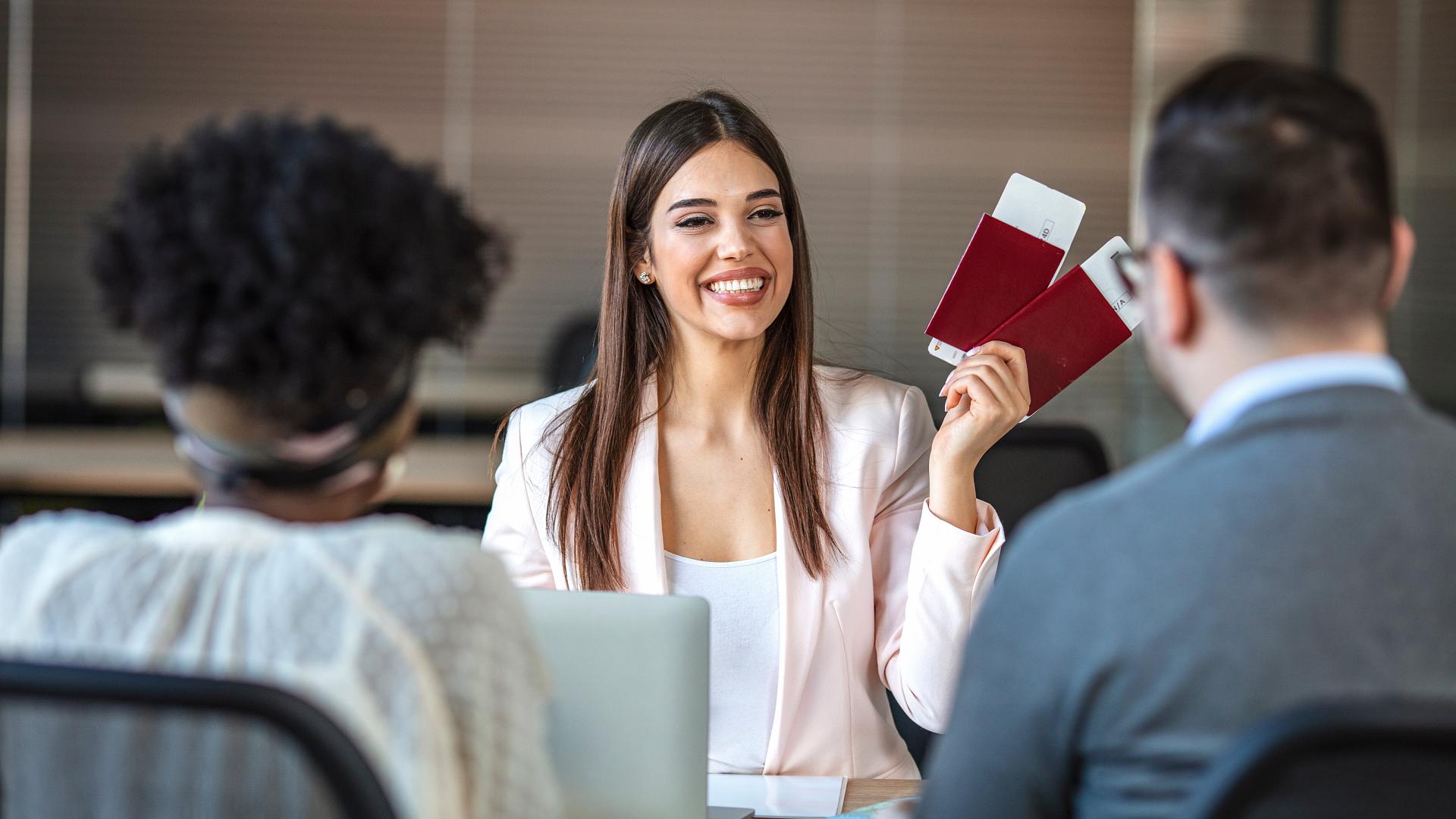 Área para agencias y empresas